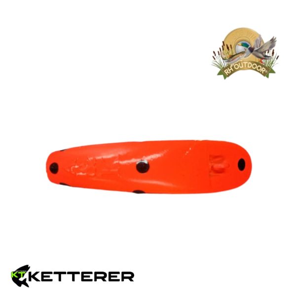 Caimán Ketterer Naranja Puntos Negros - Imagen 3