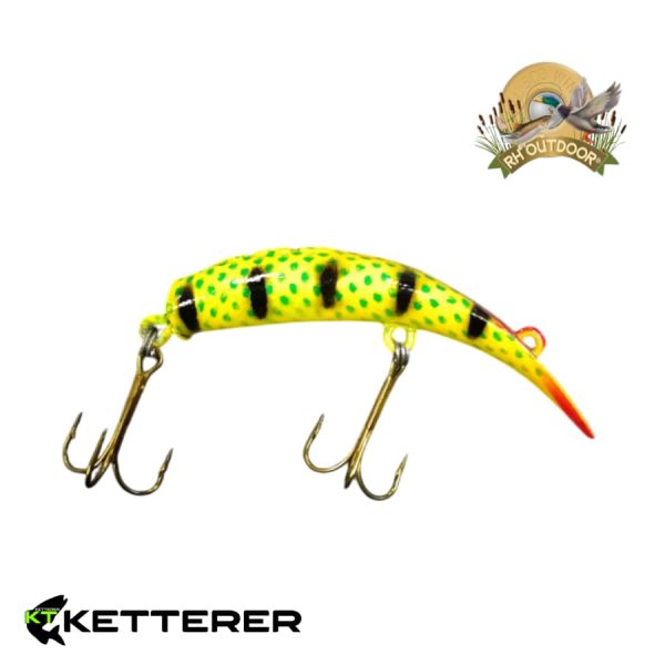 Caimán Ketterer Tigre