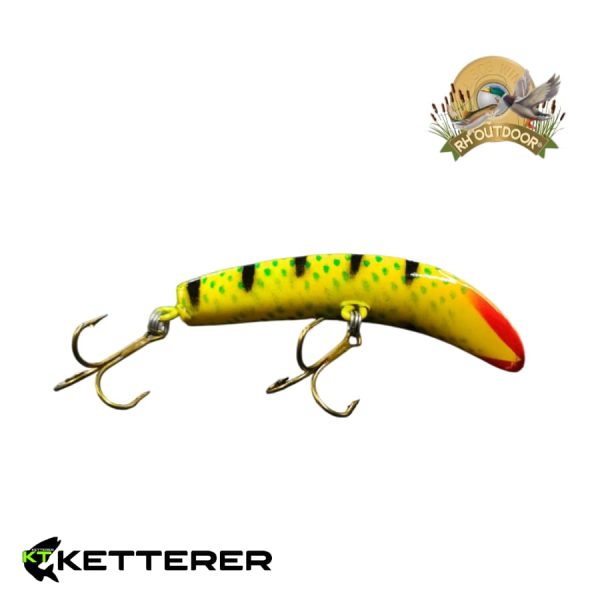 Caimán Ketterer Tigre - Imagen 2
