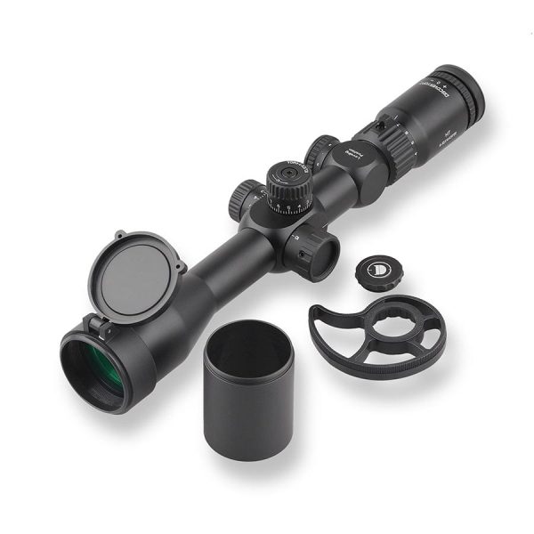 Mira Telescópica Discovery HT 4-16X44 SFIR / FFP - Imagen 2