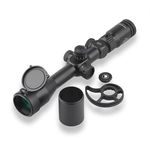 Mira Telescópica Discovery HT 6-24X44 SFIR / FFP - Imagen 2