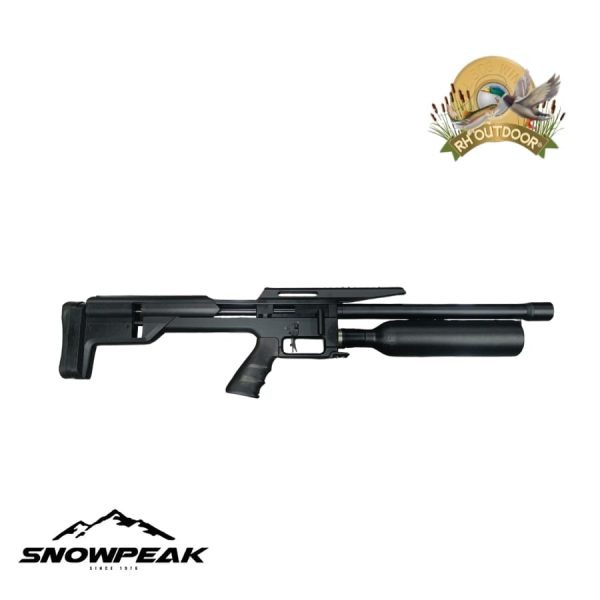 Rifle PCP Snowpek M60B cal. 5,5mm