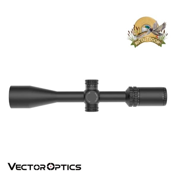 Mira telescópica VectorOptics Hugo 4-16x44SFP - Imagen 7