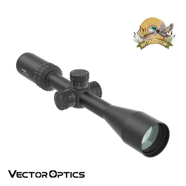 Mira telescópica VectorOptics Hugo 4-16x44SFP