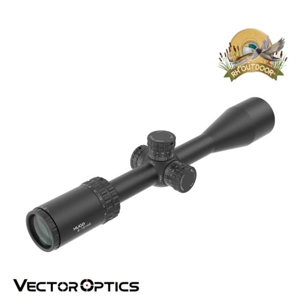 Mira telescópica VectorOptics Hugo 4-16x44SFP - Imagen 5