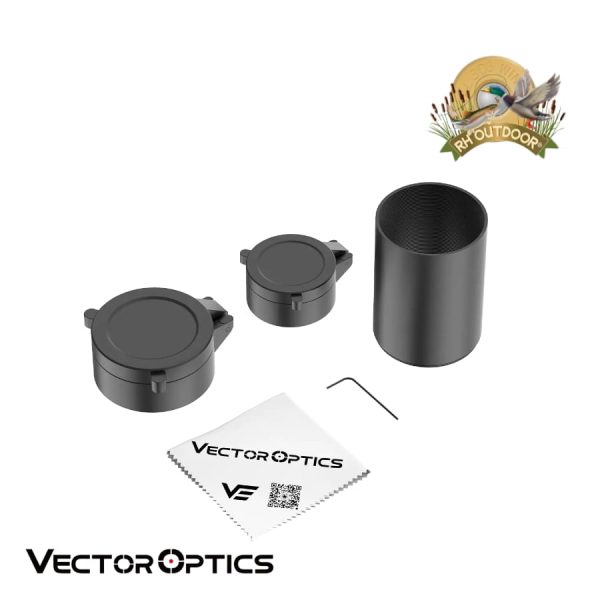 Mira telescópica VectorOptics Hugo 4-16x44SFP - Imagen 11