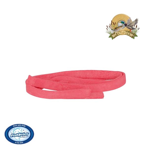 Carnada Fishbites Bag O’ Worms Bloodworm - Imagen 2