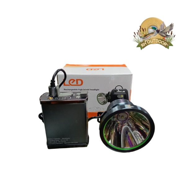 Foco Caza Small Sun 1800W / 28000mAh ZY-H111