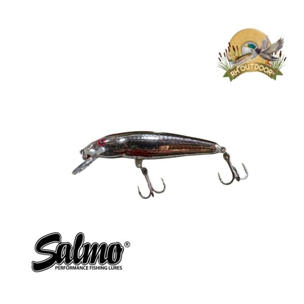 Señuelos Salmo Sinking Minnow 7 - Imagen 15