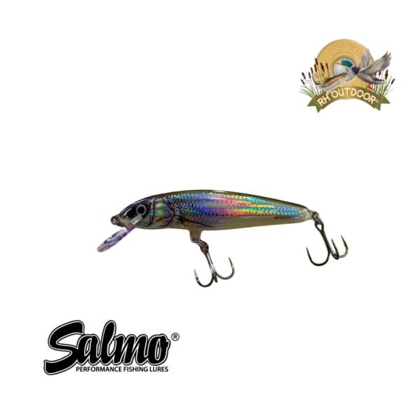 Señuelos Salmo Sinking Minnow 7 - Imagen 17