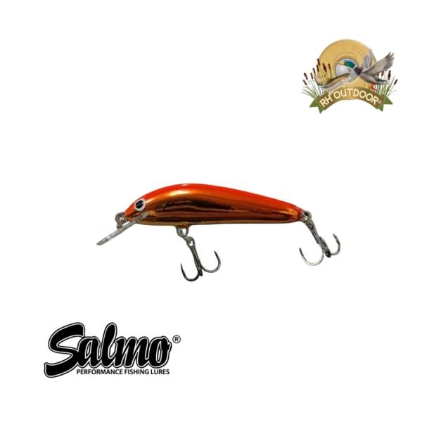Señuelos Salmo Sinking Minnow 5 - Imagen 7
