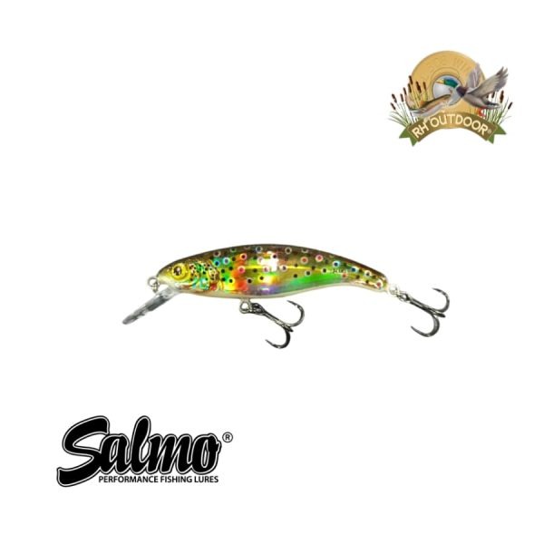 Señuelos Salmo Floating Slick Stick 6 - Imagen 6