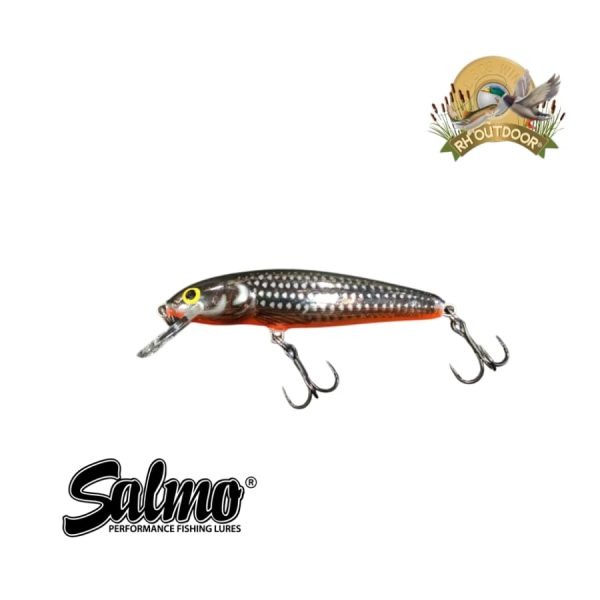 Señuelos Salmo Floating Minnow 7 - Imagen 11