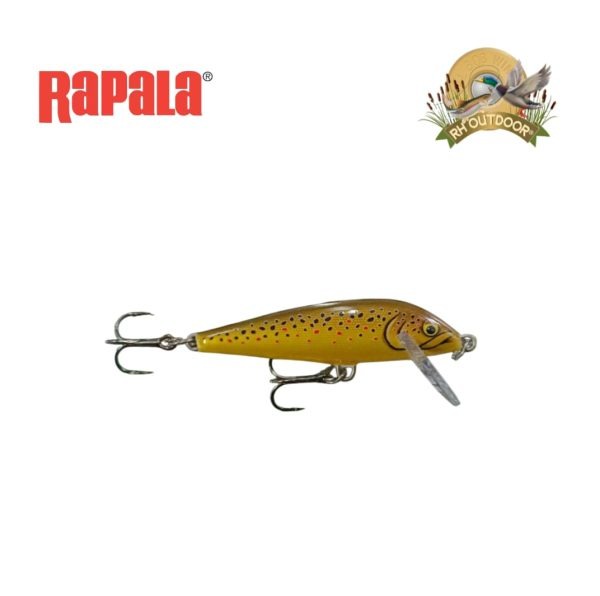 Señuelos Rapala CountDown 07