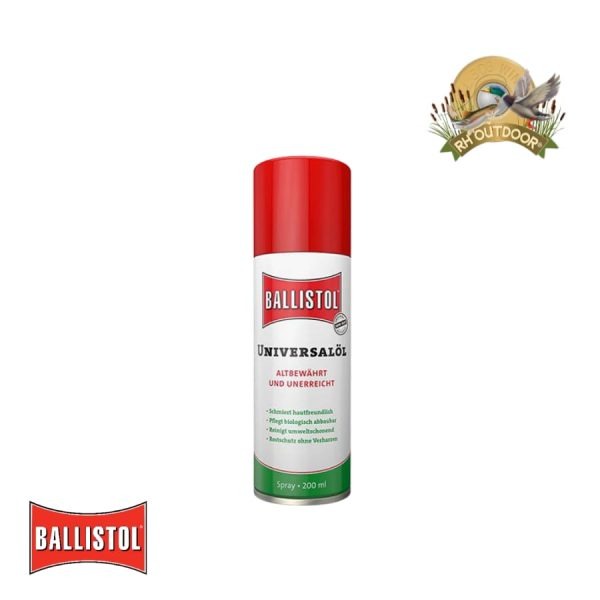 Aceite Universal Ballistol en Spray 200ml