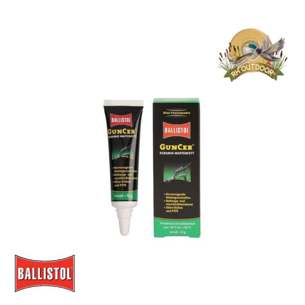 Grasa Ballistol GunCer 10g
