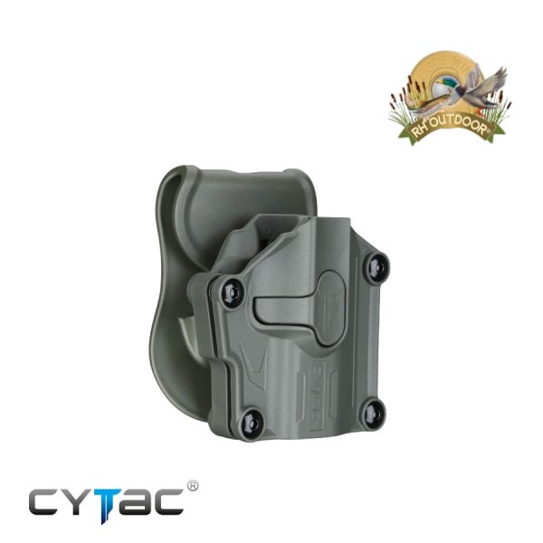 Holster CYTAC Universal Mega-Fit Compact - Imagen 2