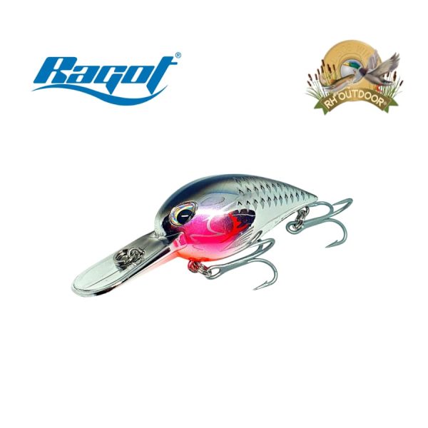 Señuelos Ragot Potxa Chinook 21g - Imagen 10