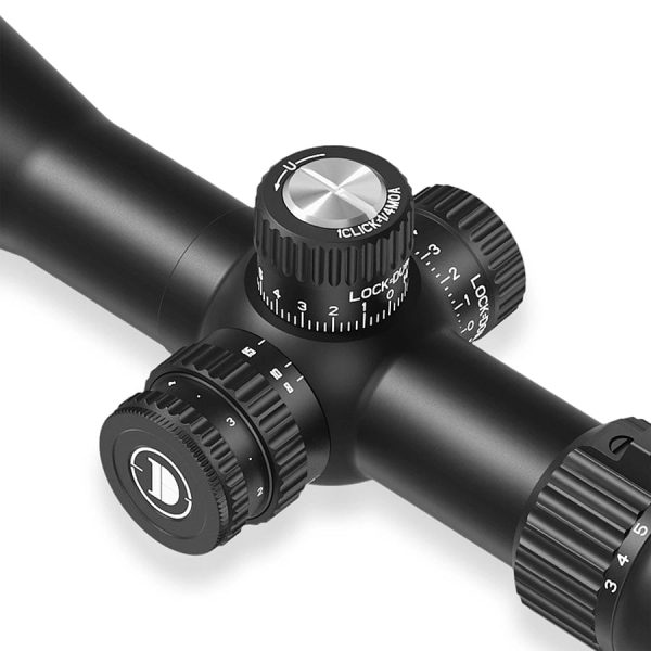Mira Telescópica Discovery LHT 3-12X42SFIR FFP - Imagen 4