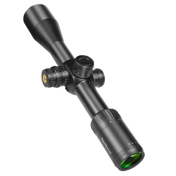 Mira Telescópica WEST HUNTER HD 4-16X44 SFIR FFP PRO - Imagen 2
