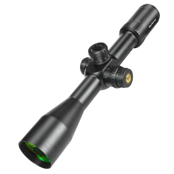 Mira Telescópica WEST HUNTER HD 4-16X44 SFIR FFP PRO - Imagen 3