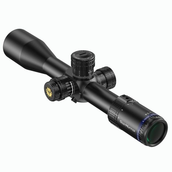 Mira Telescópica WEST HUNTER HD-N 4-16X44 SFIR FFP - Imagen 2
