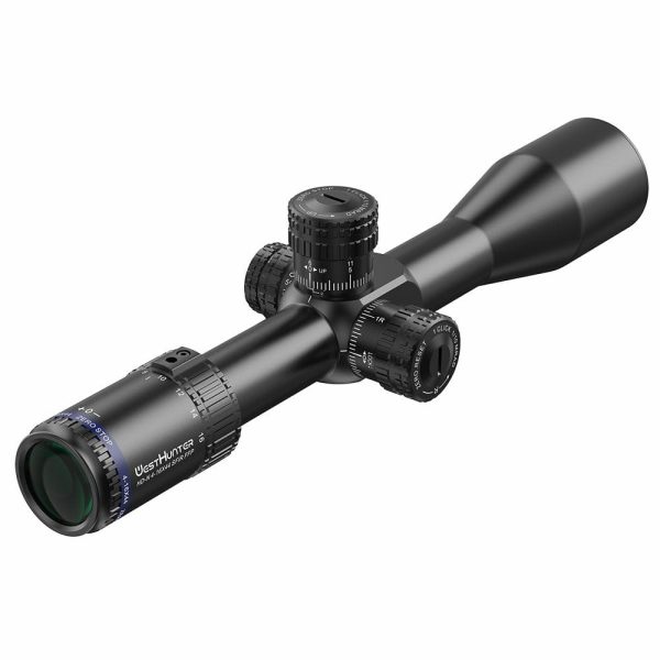 Mira Telescópica WEST HUNTER HD-N 4-16X44 SFIR FFP - Imagen 4