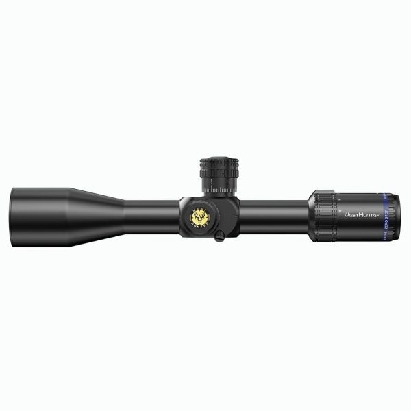 Mira Telescópica WEST HUNTER HD-N 4-16X44 SFIR FFP - Imagen 5