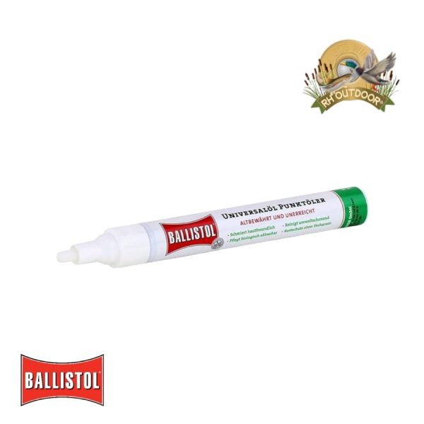 Lapiz aplicador de aceite lubricante Ballistol 15ml