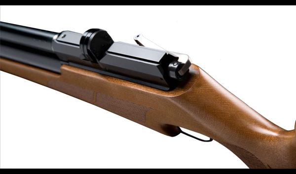 Rifle PCP M16 cal. 5,5mm - Imagen 3
