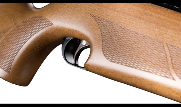 Rifle PCP M16 cal. 5,5mm - Imagen 2