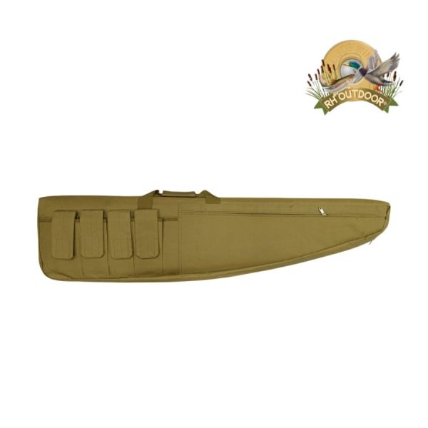 Bolso de transporte Carabina Coyote (120 x 30)