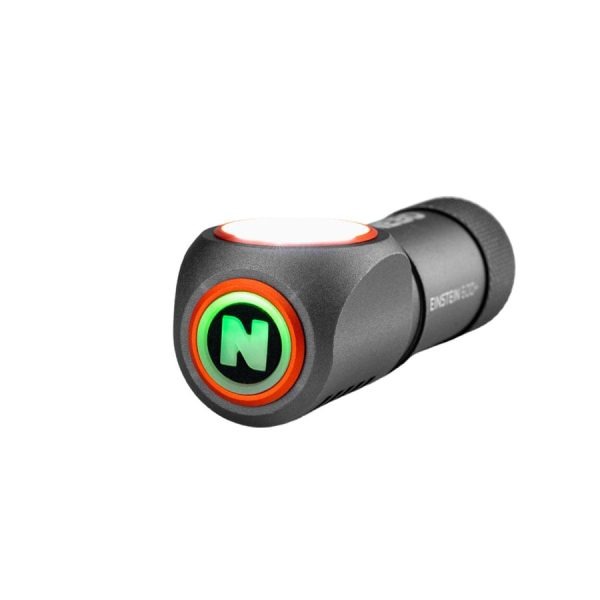 Linterna Frontal Recargable NEBO Einstein 600+ Lúmenes - Imagen 4