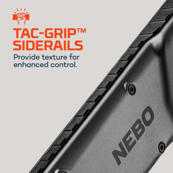 Linterna táctica EDC NEBO Edge 2K - Imagen 4