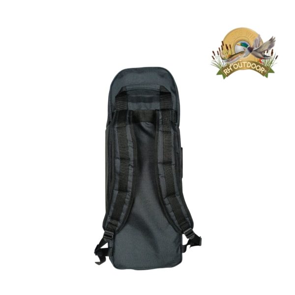 Mochila Porta Scuba 9 Litros / Black - Imagen 3