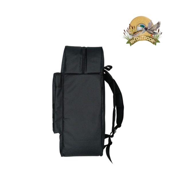 Mochila Porta Scuba 9 Litros / Black - Imagen 2