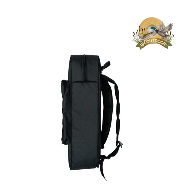Mochila Porta Scuba 3 Litros / Black - Imagen 2