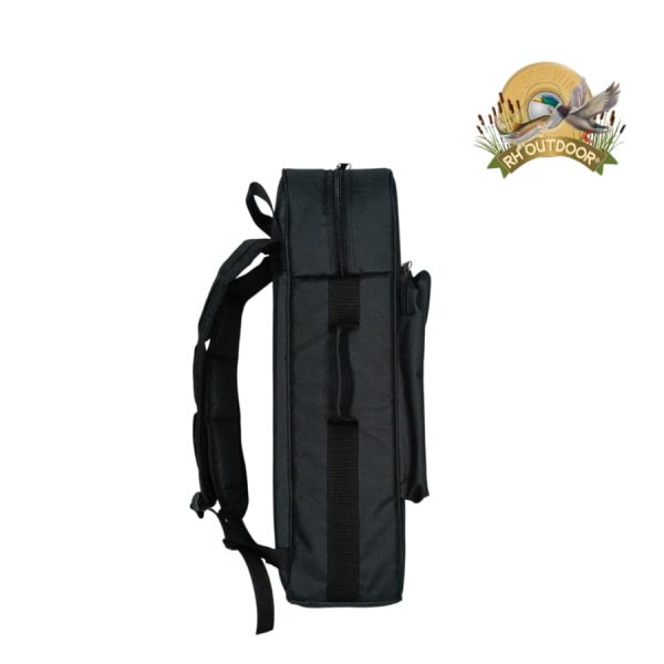Mochila Porta Scuba 3 Litros / Black - Imagen 4