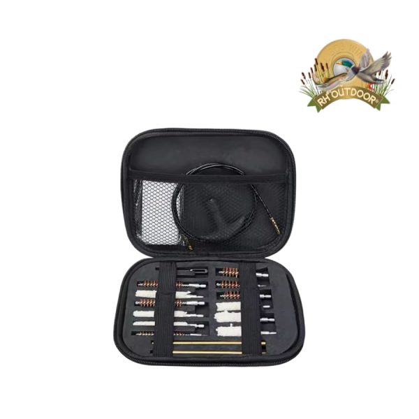 Set de limpieza para cañones