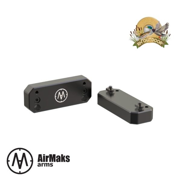 Juego de pesas AirMaks Arms M-Lok (245g por pesa)