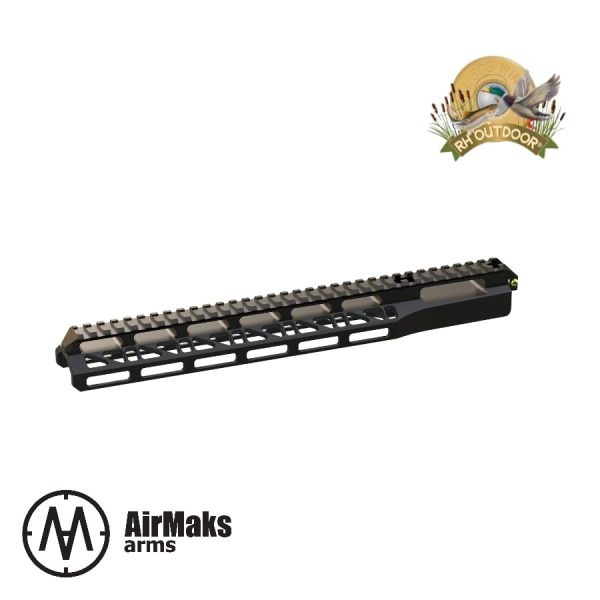 Riel superior extendido para Krait - Imagen 3