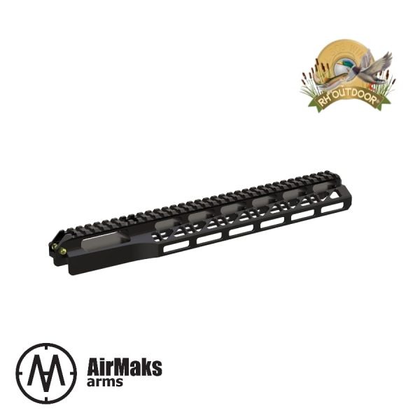 Riel superior extendido para Krait - Imagen 2