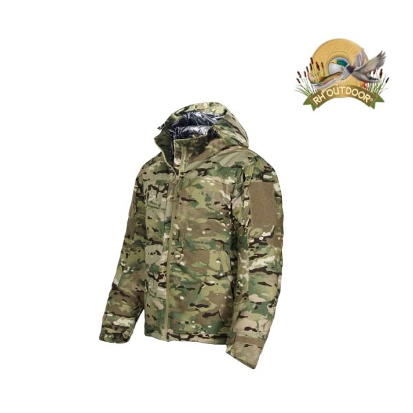 Chaqueta Termica Ripstop