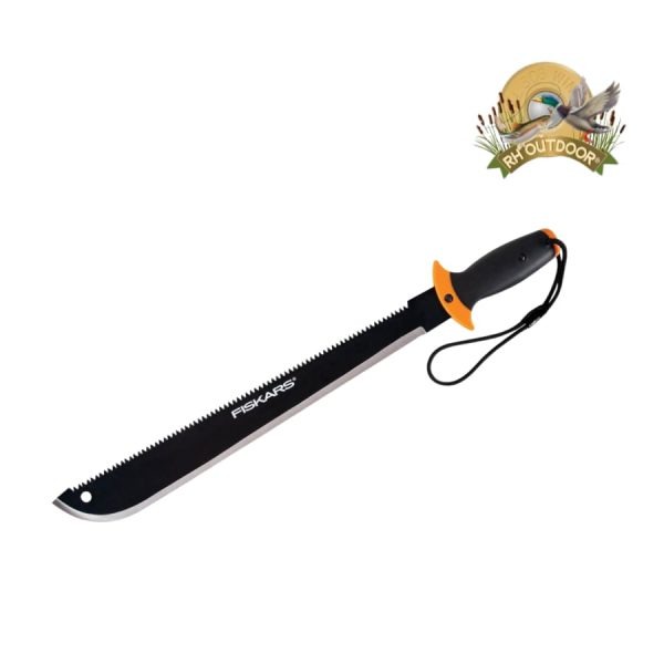 Machete Saw 18" Fiskars