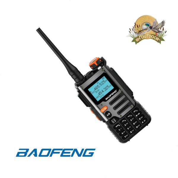 Radio BAOFENG GMRS UV-K68 VHF / UHF