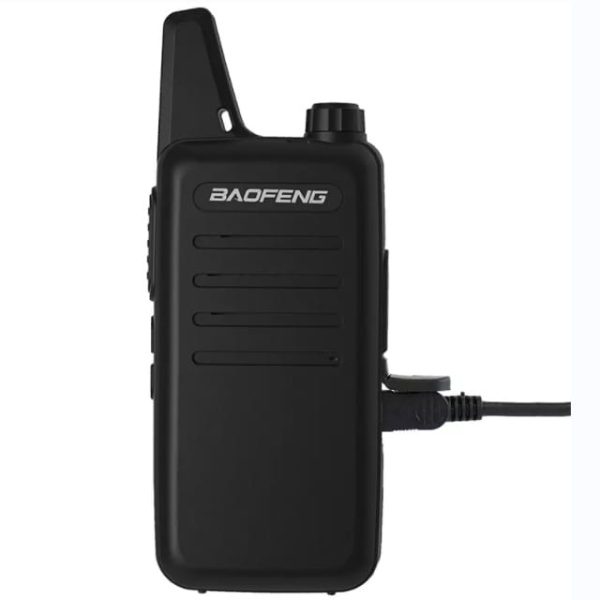 Radio BAOFENG Mini T7 Radio de banda única (PAR) - Imagen 2