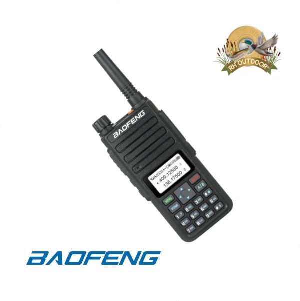 Radio BAOFENG BF-H6 VHF / UHF