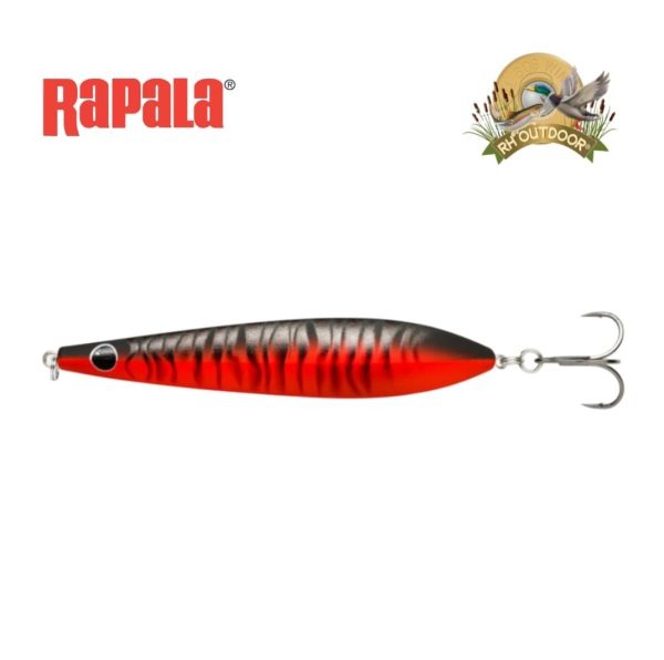 Cuchara Kallan Red Tiger