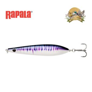 Cuchara Kallan Purple Tiger