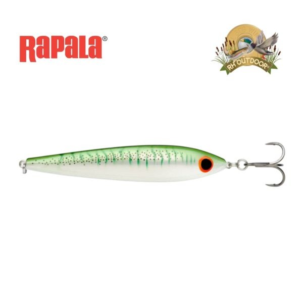 Cuchara Kallan Green Pearl